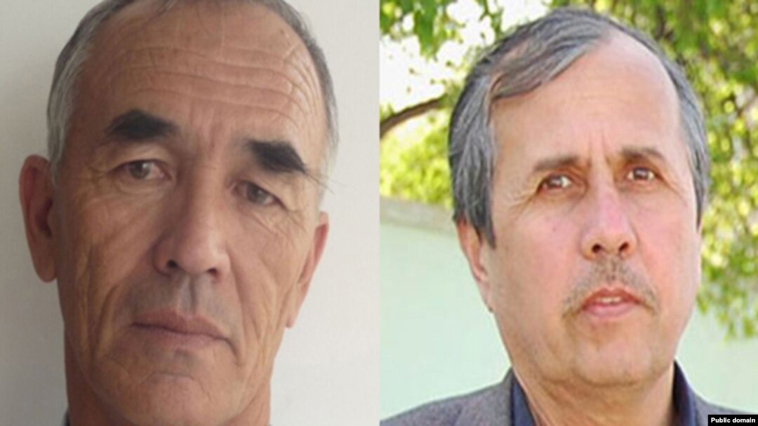 Azimjon Asqarov va O'rinboy Usmonov