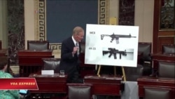 Thượng viện Mỹ bác bỏ các dự luật siết chặt kiểm soát súng