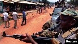 中非共和國增局勢仍然緊張