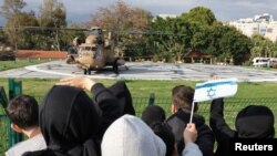 နောက်ထပ် အစ္စရေး ဓါးစာခံ ၆ ဦး ဟားမတ်စ် ပြန်လွှတ် 