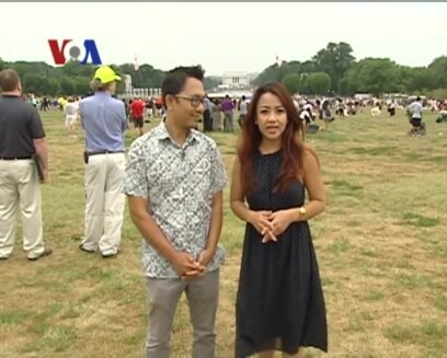 Warisan Pejuang Hak Sipil Martin Luther King Jr.