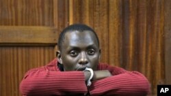 Elgiva Bwire oo Xabsi Daa'in Lagu Xukumay