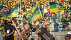 Fredson Guilengue: "Não creio que haverá um governo sem a presença do ANC"
