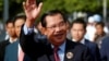 Campuchia chi thêm tiền, mua vũ khí của Trung Quốc