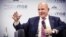 U.S. National Security Adviser H.R. McMaster warns the 54th Munich Security Conference in Germany, Feb. 17, 2018, that "we meet at a critical time for our nations, and indeed for all humanity."