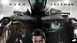 Real Steel ยังสามารถครองความเหล็กกล้าอยู่ได้ที่อันดับหนึ่ง