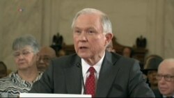 Sessions on Trump's Proposed Ban on Muslims Entering US