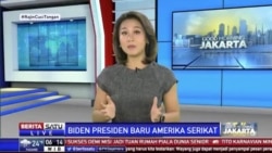 Laporan Langsung VOA untuk BeritaSatu: Biden Diproyeksikan Jadi Presiden ke-46 Amerika Serikat