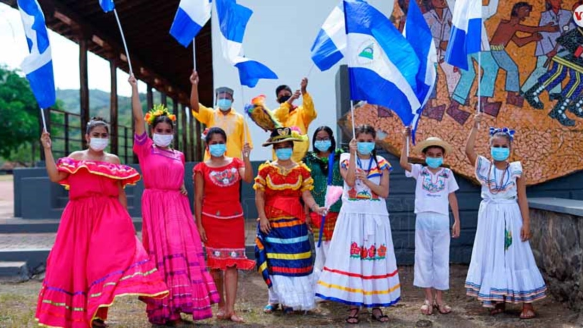 Nicaragua inicia celebración de fiestas patrias pese a alerta de