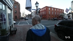 For Expatriate Shutterbug, Even Federal Washington Offers Unique Angles