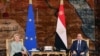 EU to Provide Billions to Egypt for Energy, Migration 