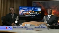 Pwogram aprè-midi a TV