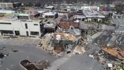 Թենեսիում պտտահողմից զոհվել է ավելի քան 20 մարդ