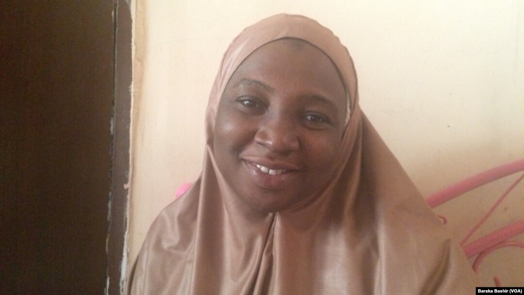 Malama Jamila Ibrahim