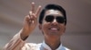 Andry Rajoelina à Antananarivo le 3 novembre 2018.