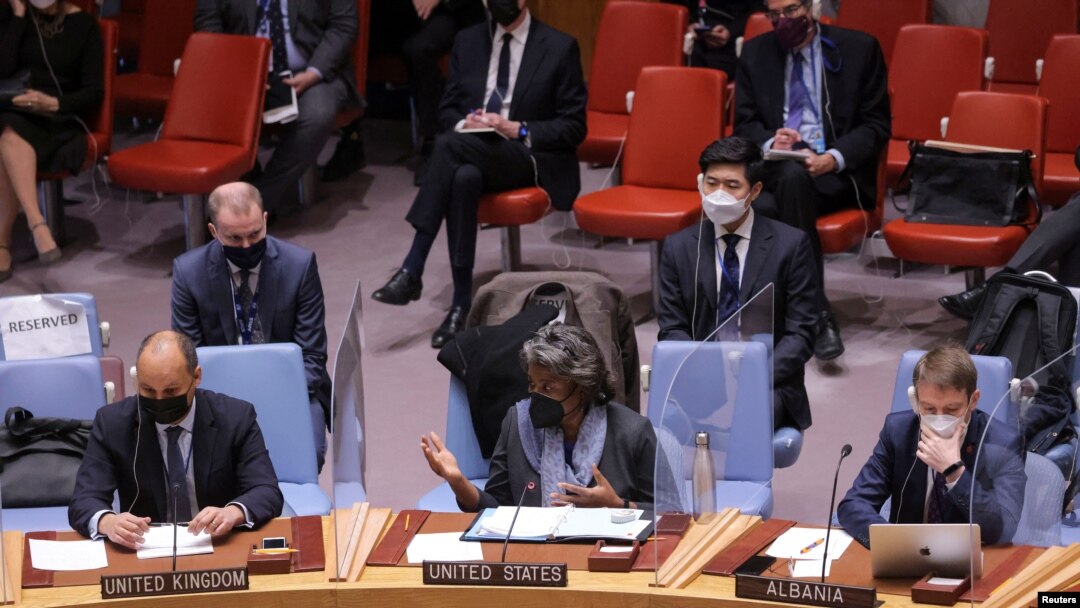 Akanama ka ONU kajejwe umutekano mu nama yabi i New York