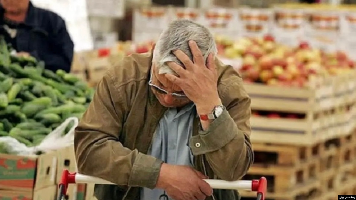 طنز تلخ کاربران ایرانی در واکنش به گرانی و تورم سه‌رقمی خوراکی: اگر خوشحال نباشم اعدامم می‌کنند