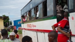 Reportage de Christophe Nkurunziza, correspondant au Burundi pour VOA Afrique