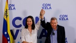 El tema de los disputados resultados electorales en Venezuela sigue acaparando la atención de la administración Biden.