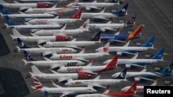 IATA memprediksi industri penerbangan global terancam kerugian yang diperkirakan mencapai hampir 160 miliar dolar tahun ini dan tahun depan, akibat Covid-19. (Foto: ilustrasi).