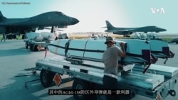 鹰与盾：AGM-158防区外导弹 反制利器