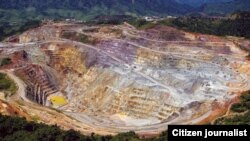 ບໍ່​ຄຳ ພູ​ເບ້ຍ.