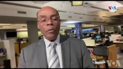 Group militan Black Lives matter ap ogmante presyon sou prezidan Joe Biden pou l kenbe pwomès li te fè pandan kanpay la