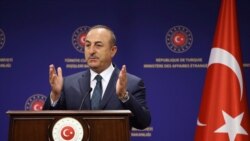 Ministri i jashtëm i Turqisë, Mevlut Cavusoglu
