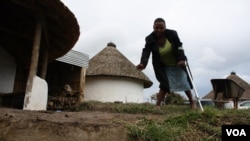 
Mentally Disabled Women Endure Abuse in South Africa