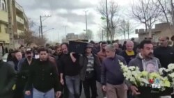 تشییع در سکوت، بدون شعارهای مذهبی؛ تصمیم خانواده محمد رجبی، از کشته‌شدگان اعتراضات