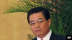 ཧུ་ཅིན་ཐའོ་ཚུད་པའི་རྒྱལ་ཁབ་༣༨ཀྱི་འགོ་ཁྲིད་ཚོ་ནི་གསར་འགོད་པར་འཇིགས་བསྐུལ་བྱེད་མཁན་གཙོ་བོ་ཡིན་པ།