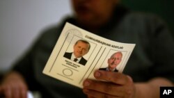Turkey Elections