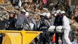 佛羅里達倒塌大樓廢墟中 又發現3具遇難者屍體