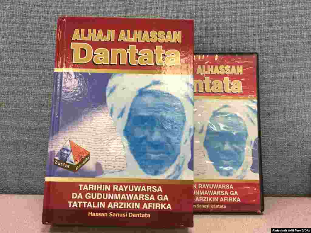 Litaffin Tarihin Alhasawa da Alhaji Hassan Sanusi Dantata Ya Rubuta, Oktoba 17, 2016