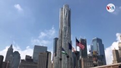 Nueva York abre sus puertas a miles de afganos