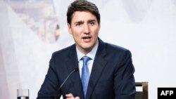 Perdana Menteri Kanada, Justin Trudeau 