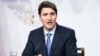 加拿大总理特鲁多(资料照片)