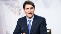 Thủ tướng Canada Justin Trudeau đang đối mặt giông tố chính trị