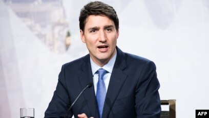 Thủ tướng Canada Justin Trudeau đang đối mặt giông tố chính trị