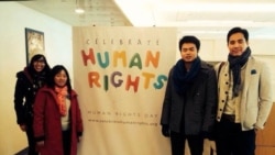 Promoting Human Rights in Vietnam