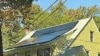 Federal Stimulus Funds Give A Boost To US Solar Industry