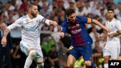 Real Madrid - FC Barça, un grand classique du football espagnol et européen.