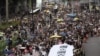 香港民阵7.21再次发起大游行