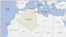 Map of Algeria