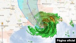 La herramienta muestra, en una escala de colores, la peligrosidad de las zonas y ofrece recomendaciones, además de informar sobre zonas de evacuación y refugios. 