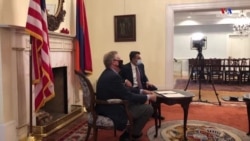 Կոնգրեսական Փալոն.՛՛Սա սկիզբ է շատ ավելի ընդարձակ հարաբերությունների՛՛