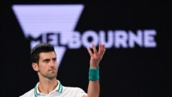 Djokovic ၾသစေၾတးလ်ျပည္ဝင္ခြင့္ ရုပ္သိမ္းခံရ