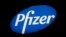 Logo farmaceutske kompanije Fajzer (REUTERS/Arnd Wiegmann)