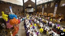 The world's brainiest people were in China for the 34th annual Battle of the Brains, the oldest, most prestigious computer programming contest in the world.