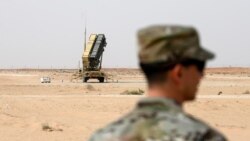 Estados Unidos ha desplegado un sistema antimisiles en Arabia Saudí para repeler posibles ataques.